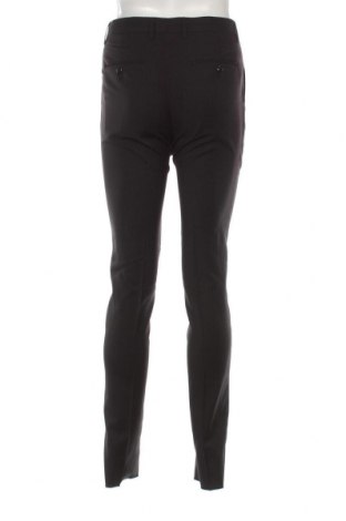 Мъжки панталон Oviesse, Размер M, Цвят Черен, Цена 8,28 лв.
