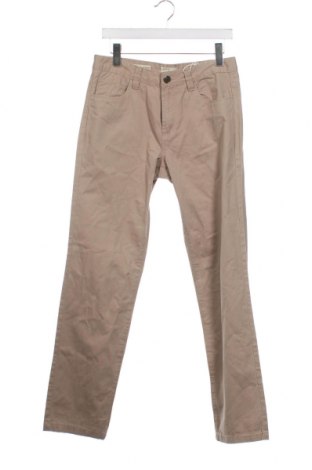 Ανδρικό παντελόνι Oviesse, Μέγεθος M, Χρώμα  Μπέζ, Τιμή 6,40 €