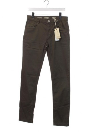 Мъжки панталон Oviesse, Размер S, Цвят Зелен, Цена 16,10 лв.