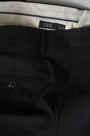 Pantaloni de bărbați Oviesse, Mărime S, Culoare Negru, Preț 19,67 Lei