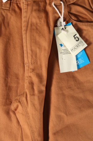 Мъжки панталон Oviesse, Размер M, Цвят Кафяв, Цена 10,58 лв.