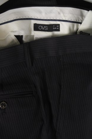 Мъжки панталон Oviesse, Размер S, Цвят Черен, Цена 46,00 лв.