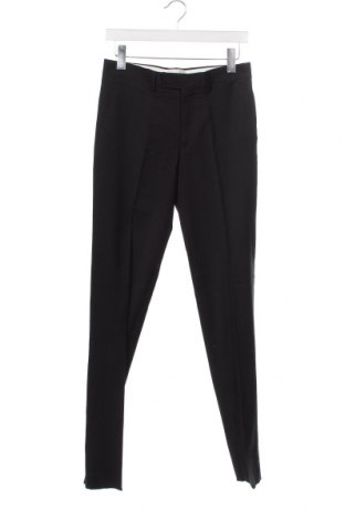 Мъжки панталон Oviesse, Размер S, Цвят Черен, Цена 11,50 лв.