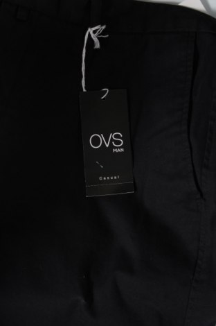 Мъжки панталон Oviesse, Размер L, Цвят Син, Цена 11,50 лв.