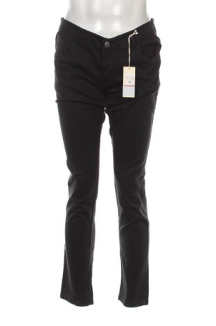 Ανδρικό παντελόνι Oviesse, Μέγεθος M, Χρώμα Μαύρο, Τιμή 5,93 €