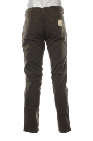 Мъжки панталон Oviesse, Размер M, Цвят Зелен, Цена 13,34 лв.