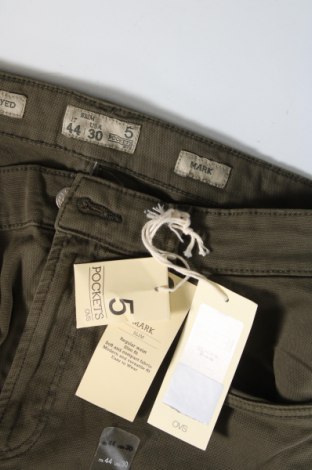 Ανδρικό παντελόνι Oviesse, Μέγεθος S, Χρώμα Πράσινο, Τιμή 7,35 €