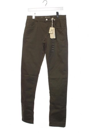 Мъжки панталон Oviesse, Размер S, Цвят Зелен, Цена 13,34 лв.