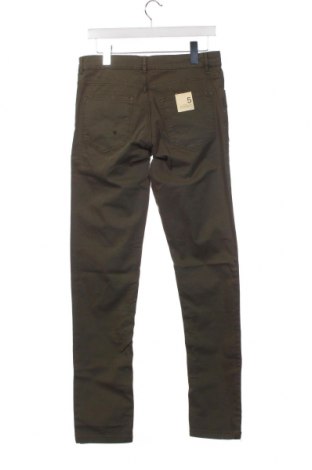 Мъжки панталон Oviesse, Размер S, Цвят Зелен, Цена 46,00 лв.
