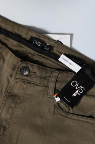Ανδρικό παντελόνι Oviesse, Μέγεθος M, Χρώμα Γκρί, Τιμή 6,16 €