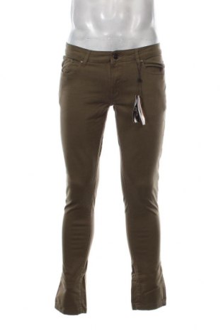 Pantaloni de bărbați Oviesse, Mărime M, Culoare Gri, Preț 28,75 Lei