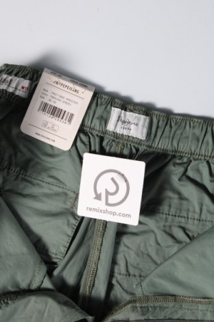 Pantaloni de bărbați Pepe Jeans, Mărime M, Culoare Verde, Preț 434,21 Lei