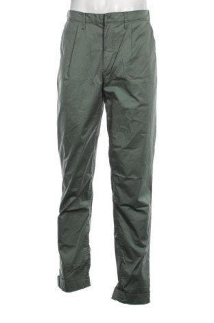 Herrenhose Pepe Jeans, Größe M, Farbe Grün, Preis € 11,57
