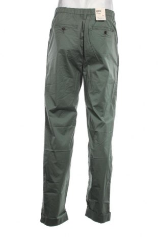 Мъжки панталон Pepe Jeans, Размер M, Цвят Зелен, Цена 22,44 лв.
