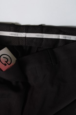 Ανδρικό παντελόνι Perry Ellis, Μέγεθος M, Χρώμα Μαύρο, Τιμή 3,05 €