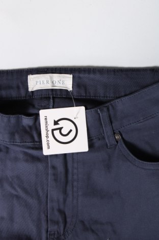 Pánské kalhoty  Pier One, Velikost M, Barva Modrá, Cena  260,00 Kč