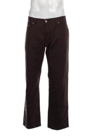 Pantaloni de bărbați Pierre Cardin, Mărime M, Culoare Maro, Preț 56,45 Lei