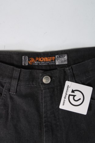Ανδρικό παντελόνι Pionier, Μέγεθος XS, Χρώμα Γκρί, Τιμή 4,49 €