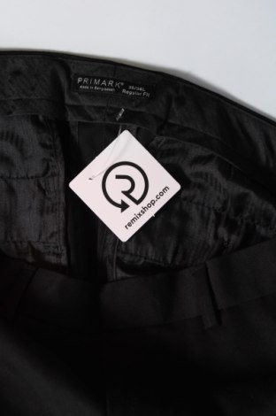 Мъжки панталон Primark, Размер L, Цвят Черен, Цена 4,35 лв.