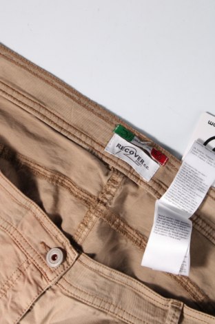 Мъжки панталон RECOVER Pants, Размер XXL, Цвят Бежов, Цена 23,49 лв.