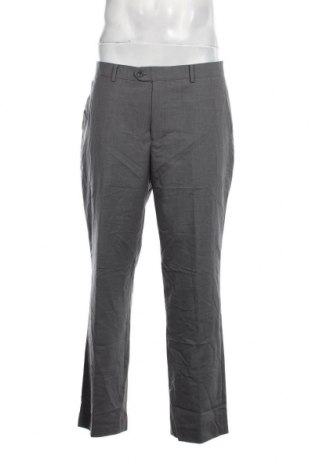 Pantaloni de bărbați Renato Nucci, Mărime M, Culoare Gri, Preț 12,40 Lei