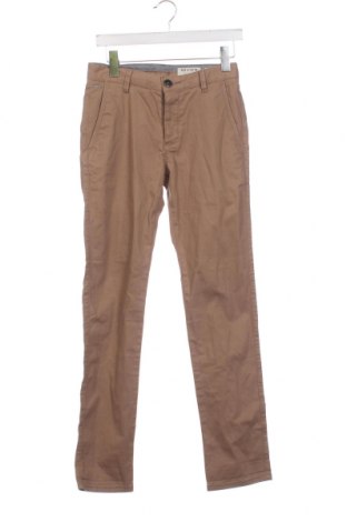 Мъжки панталон Review, Размер XS, Цвят Кафяв, Цена 29,00 лв.
