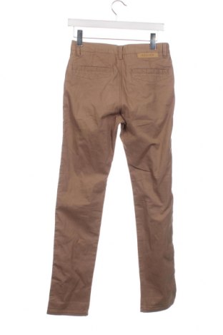 Pantaloni de bărbați Review, Mărime XS, Culoare Maro, Preț 19,08 Lei