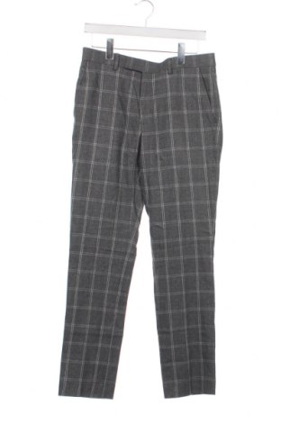 Pantaloni de bărbați River Island, Mărime S, Culoare Gri, Preț 19,08 Lei