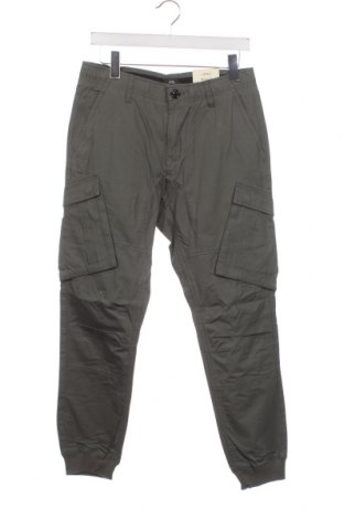 Pantaloni de bărbați River Island, Mărime S, Culoare Verde, Preț 37,20 Lei