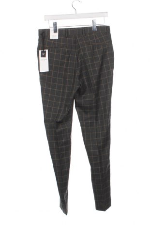 Pantaloni de bărbați River Island, Mărime M, Culoare Gri, Preț 28,62 Lei