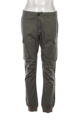 Pantaloni de bărbați River Island, Mărime M, Culoare Verde, Preț 42,93 Lei