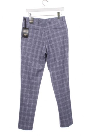 Pantaloni de bărbați River Island, Mărime S, Culoare Albastru, Preț 57,24 Lei