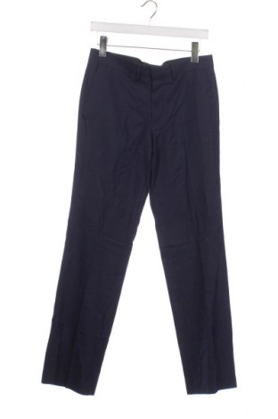 Pantaloni de bărbați River Island, Mărime S, Culoare Albastru, Preț 16,22 Lei