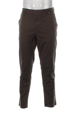 Мъжки панталон S.Oliver, Размер L, Цвят Зелен, Цена 13,05 лв.