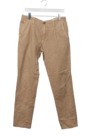 Pantaloni de bărbați S.Oliver, Mărime S, Culoare Bej, Preț 31,48 Lei