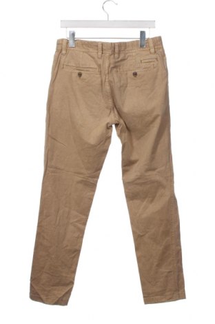 Мъжки панталон S.Oliver, Размер S, Цвят Бежов, Цена 12,18 лв.