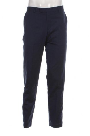 Мъжки панталон S.Oliver, Размер L, Цвят Син, Цена 19,14 лв.