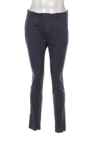 Мъжки панталон S.Oliver Black Label, Размер M, Цвят Син, Цена 9,24 лв.