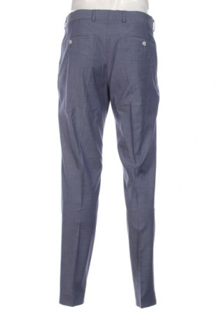 Pantaloni de bărbați S.Oliver Black Label, Mărime L, Culoare Albastru, Preț 65,13 Lei