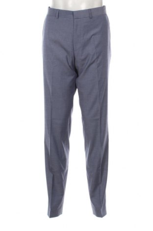 Pantaloni de bărbați S.Oliver Black Label, Mărime XL, Culoare Albastru, Preț 65,13 Lei