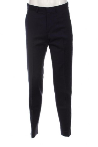 Мъжки панталон S.Oliver Black Label, Размер M, Цвят Син, Цена 30,36 лв.