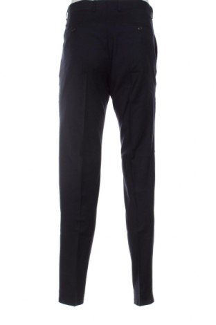 Pantaloni de bărbați S.Oliver Black Label, Mărime M, Culoare Albastru, Preț 434,21 Lei