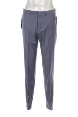 Ανδρικό παντελόνι S.Oliver Black Label, Μέγεθος L, Χρώμα Μπλέ, Τιμή 14,97 €