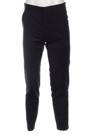 Pantaloni de bărbați S.Oliver Black Label, Mărime M, Culoare Albastru, Preț 60,79 Lei