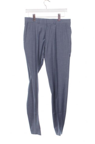 Pantaloni de bărbați S.Oliver Black Label, Mărime S, Culoare Albastru, Preț 26,05 Lei