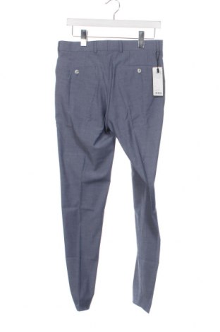 Мъжки панталон S.Oliver Black Label, Размер S, Цвят Син, Цена 132,00 лв.