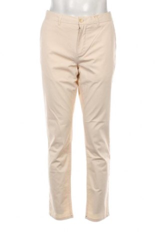 Ανδρικό παντελόνι Scotch & Soda, Μέγεθος XL, Χρώμα  Μπέζ, Τιμή 98,45 €