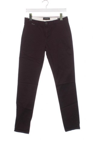 Pantaloni de bărbați Scotch & Soda, Mărime S, Culoare Mov, Preț 56,55 Lei