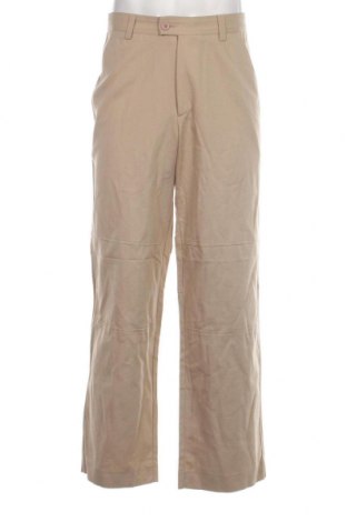 Ανδρικό παντελόνι Selected, Μέγεθος M, Χρώμα  Μπέζ, Τιμή 10,21 €