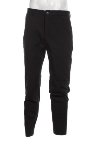 Мъжки панталон Selected Homme, Размер L, Цвят Черен, Цена 18,05 лв.